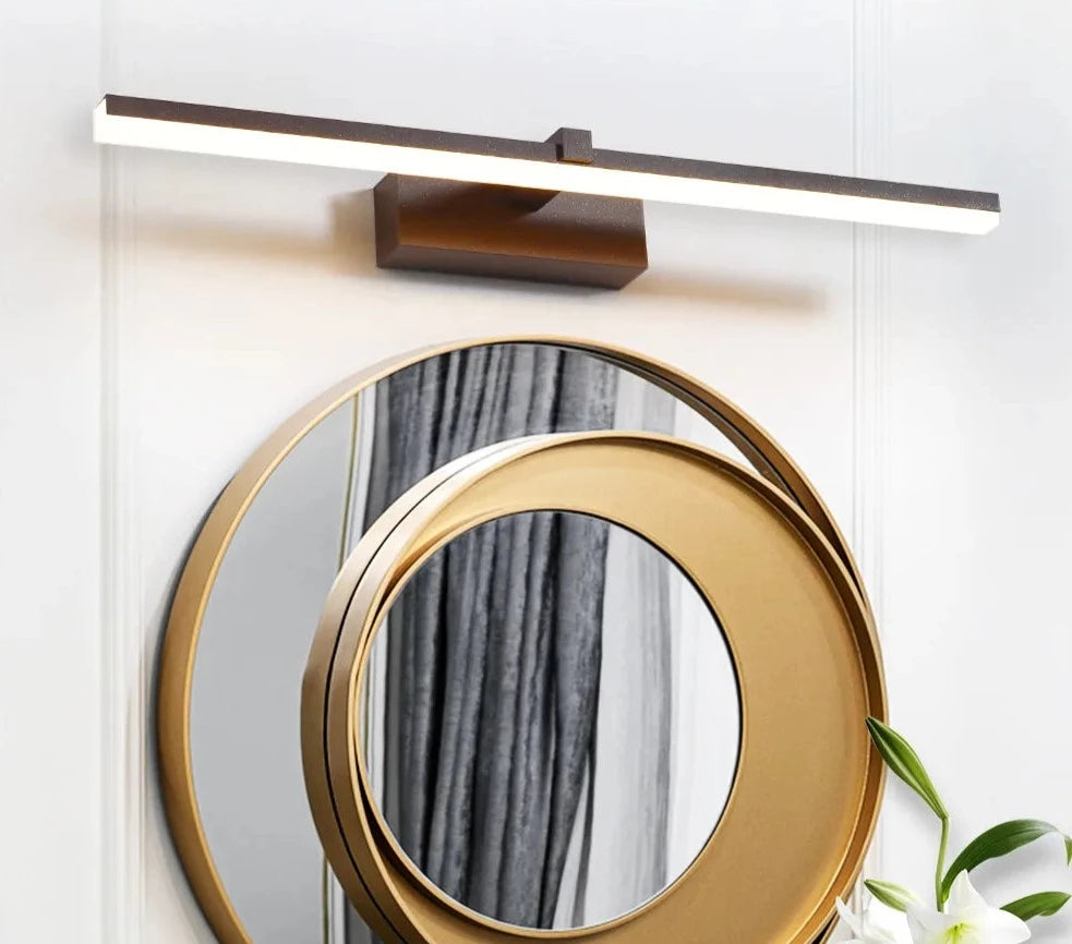 Luminária LED de Parede Espelho Banheiro - LightView