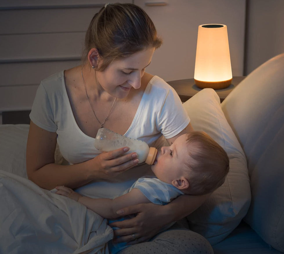 Luminária Inteligênte LED - LumiGlow