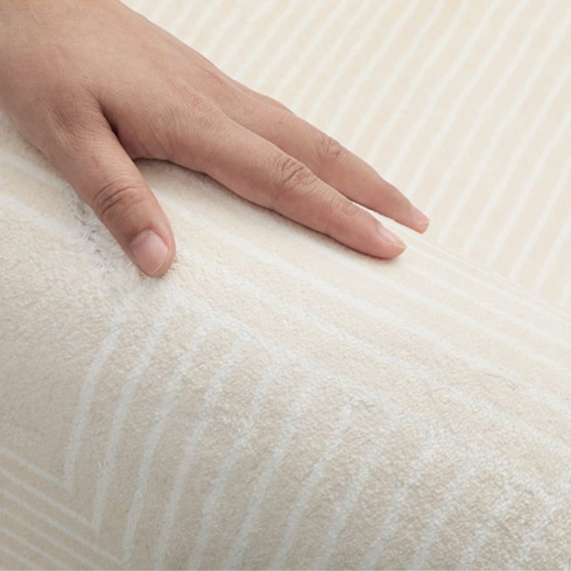 Tapete Retangular Decorativo - Coleção Santorini