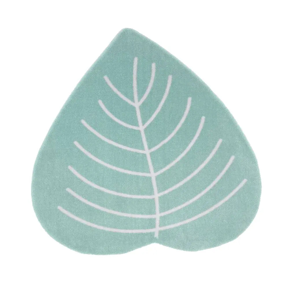 Tapete Infantil Folha Coleção Botanic