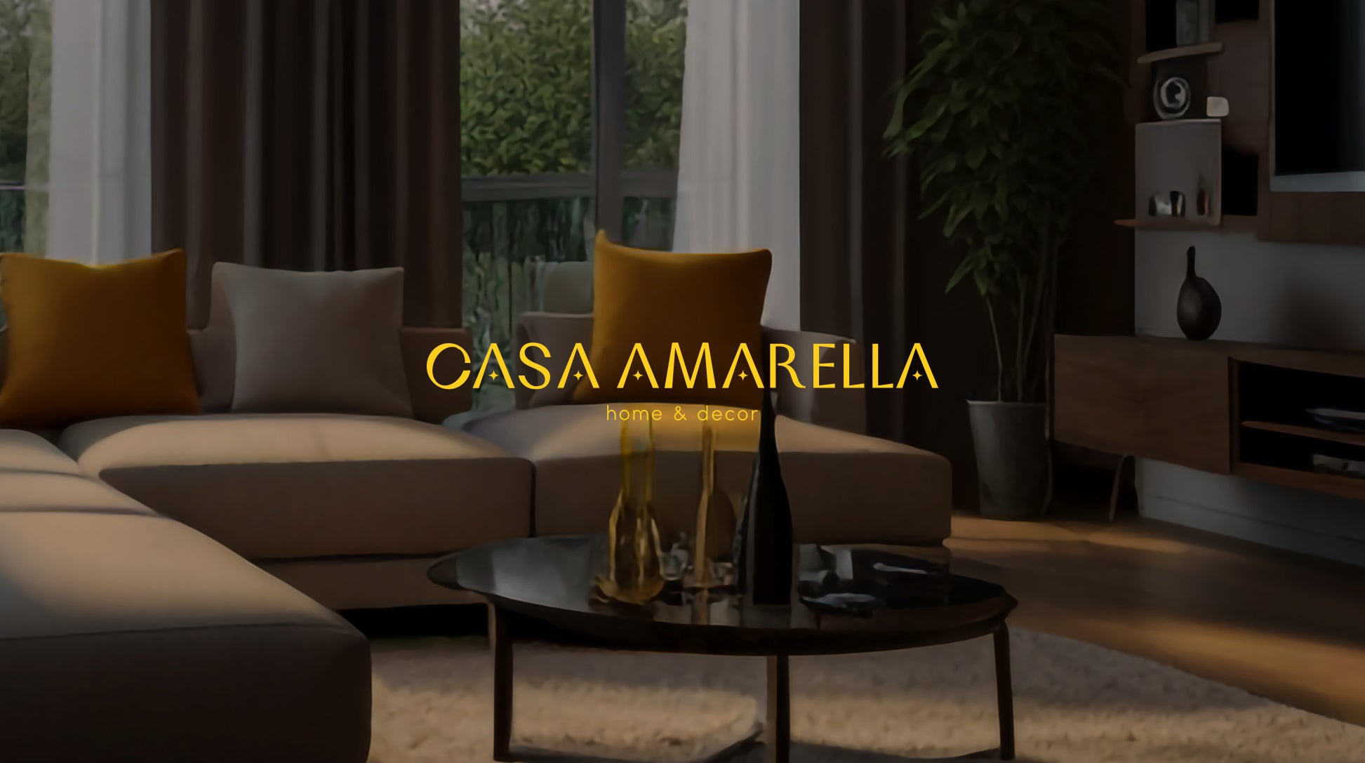 Casa Amarella Home e Decor