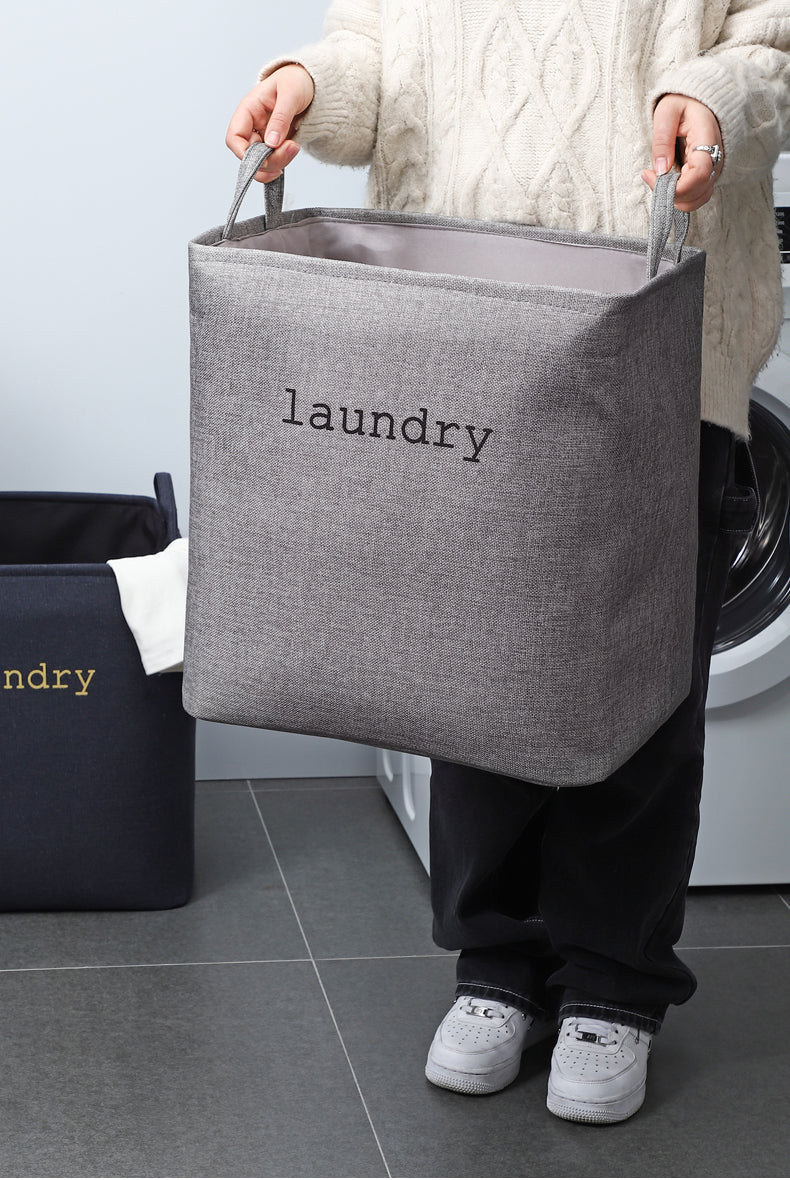 Cesto de roupa suja moderno - FashionLaundry