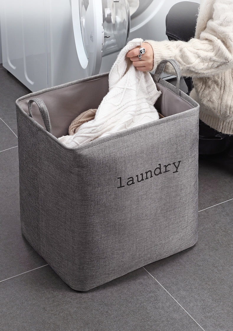 Cesto de roupa suja moderno - FashionLaundry