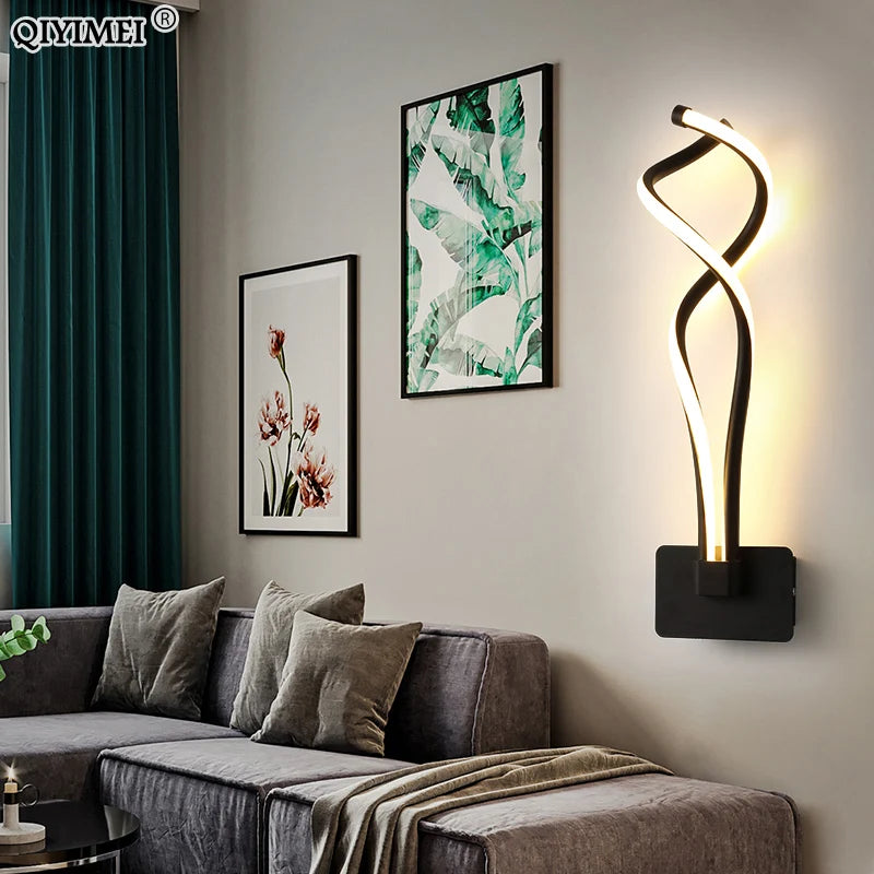 Coleção de Luminárias Decorativas - Modern Minimalist LED