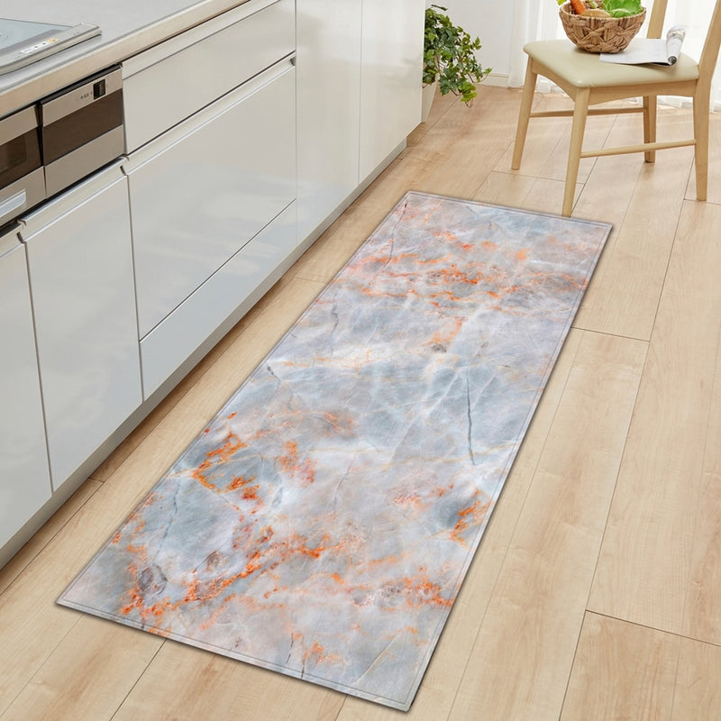 Tapetes antiderrapente para cozinha  - Kitchen Mat Design