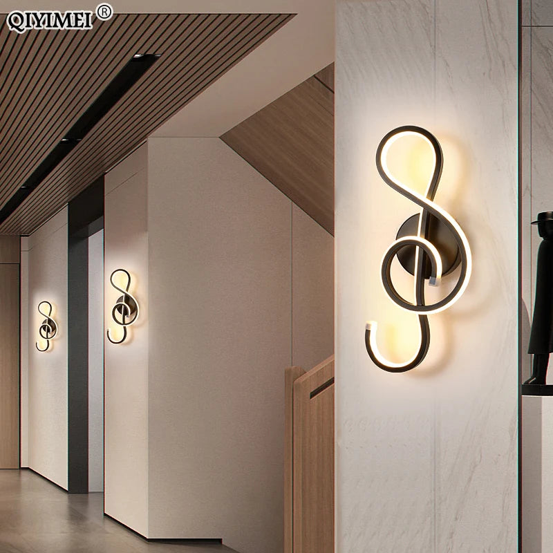 Coleção de Luminárias Decorativas - Modern Minimalist LED