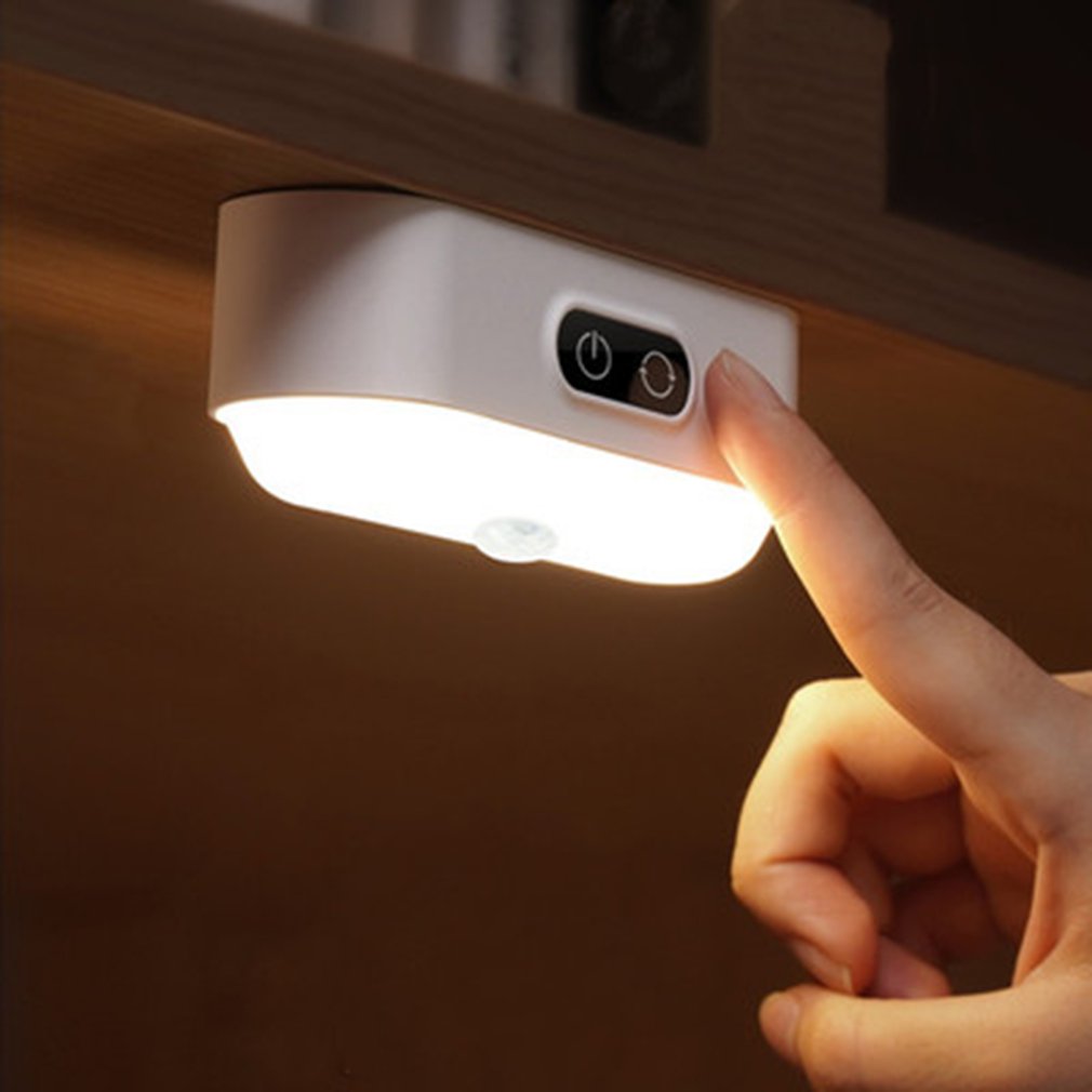 Luminaria Luz de leitura inteligente LED Recarregável e com Base magnética - ReadiLux