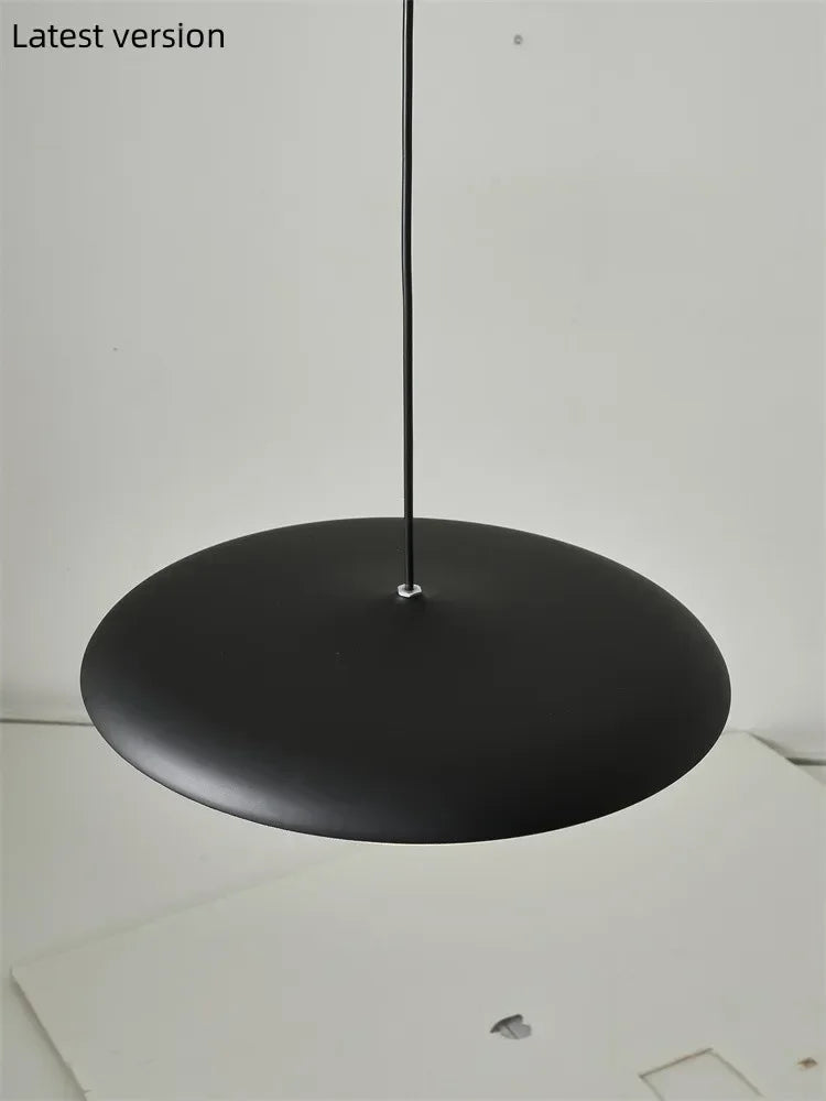 Lustre Pendente Moderno UFO Metal LED