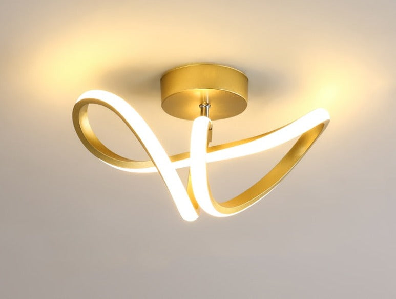 Lustre LED moderno - Infinity