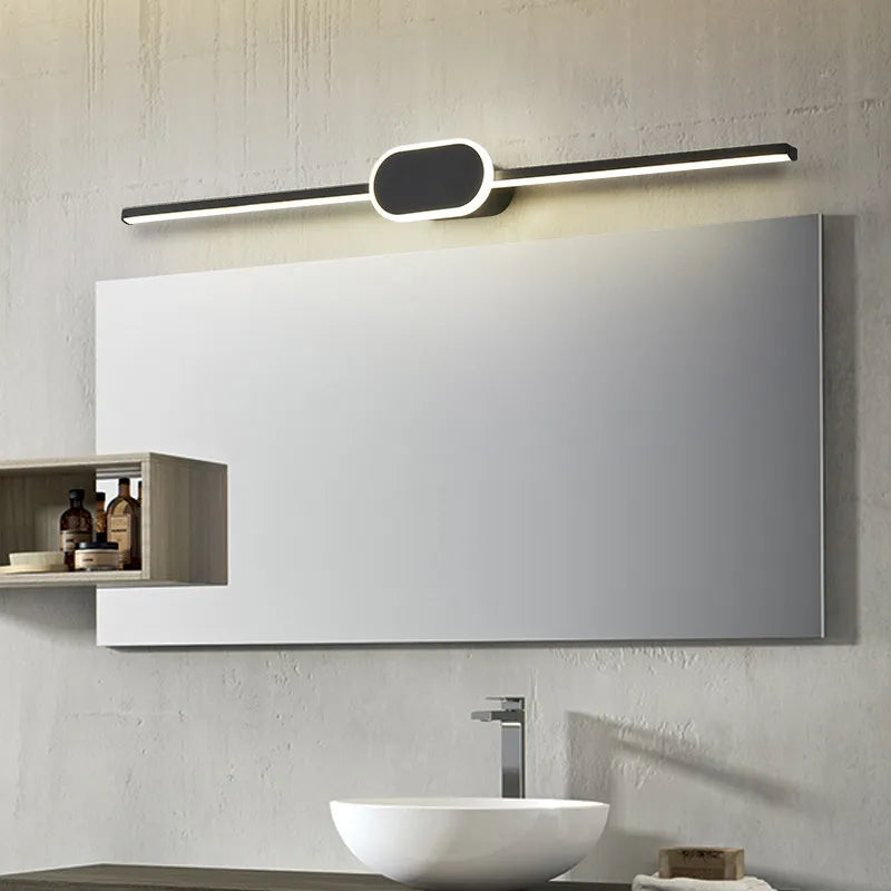 Luminária LED de Parede Espelho Banheiro - RadianceView