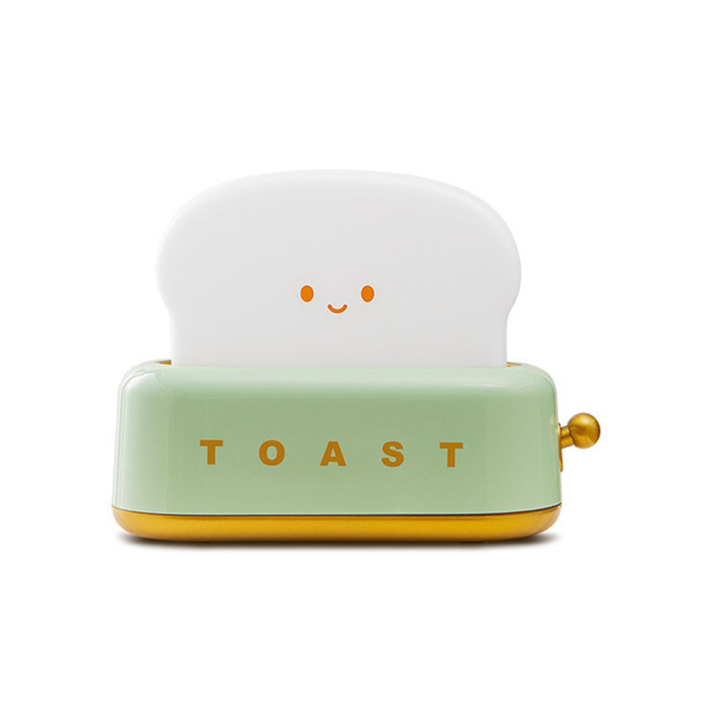 Luminária LED Infantil - ToastyLight