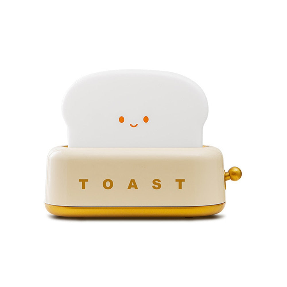 Luminária LED Infantil - ToastyLight