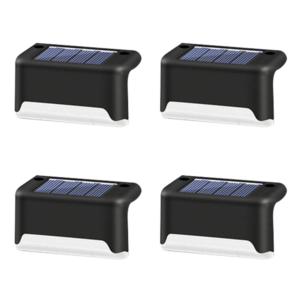 Luminária Solar De LED Com Acendimento Automático - Promoção leve em dobro!