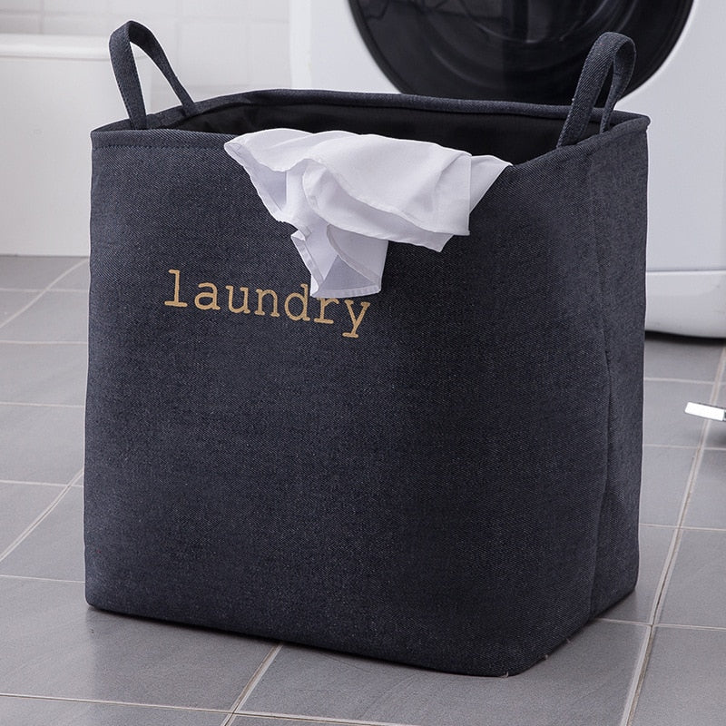 Cesto de roupa suja moderno - FashionLaundry