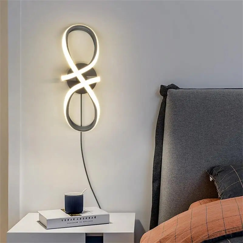 Coleção de Luminárias Decorativas - Modern Minimalist LED