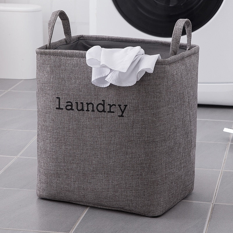 Cesto de roupa suja moderno - FashionLaundry