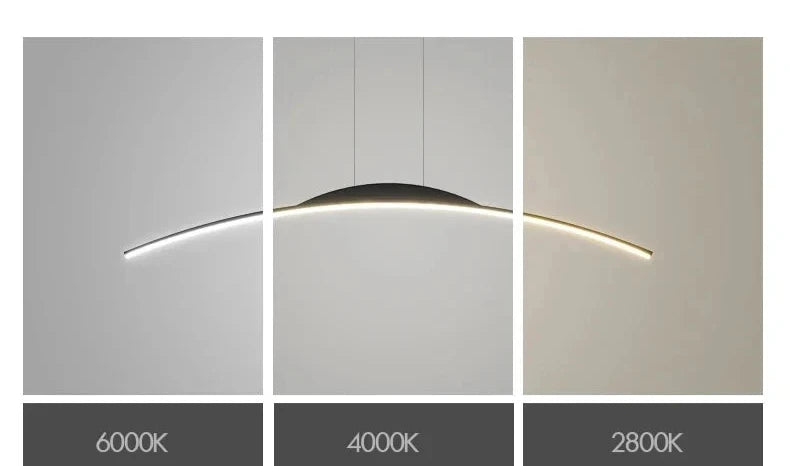 Lustre Moderno Design Infinity