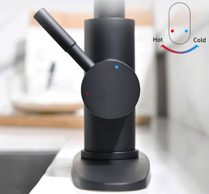 Torneira Gourmet Inteligente Para Cozinha com Sensor - Touch Kitchen PRO