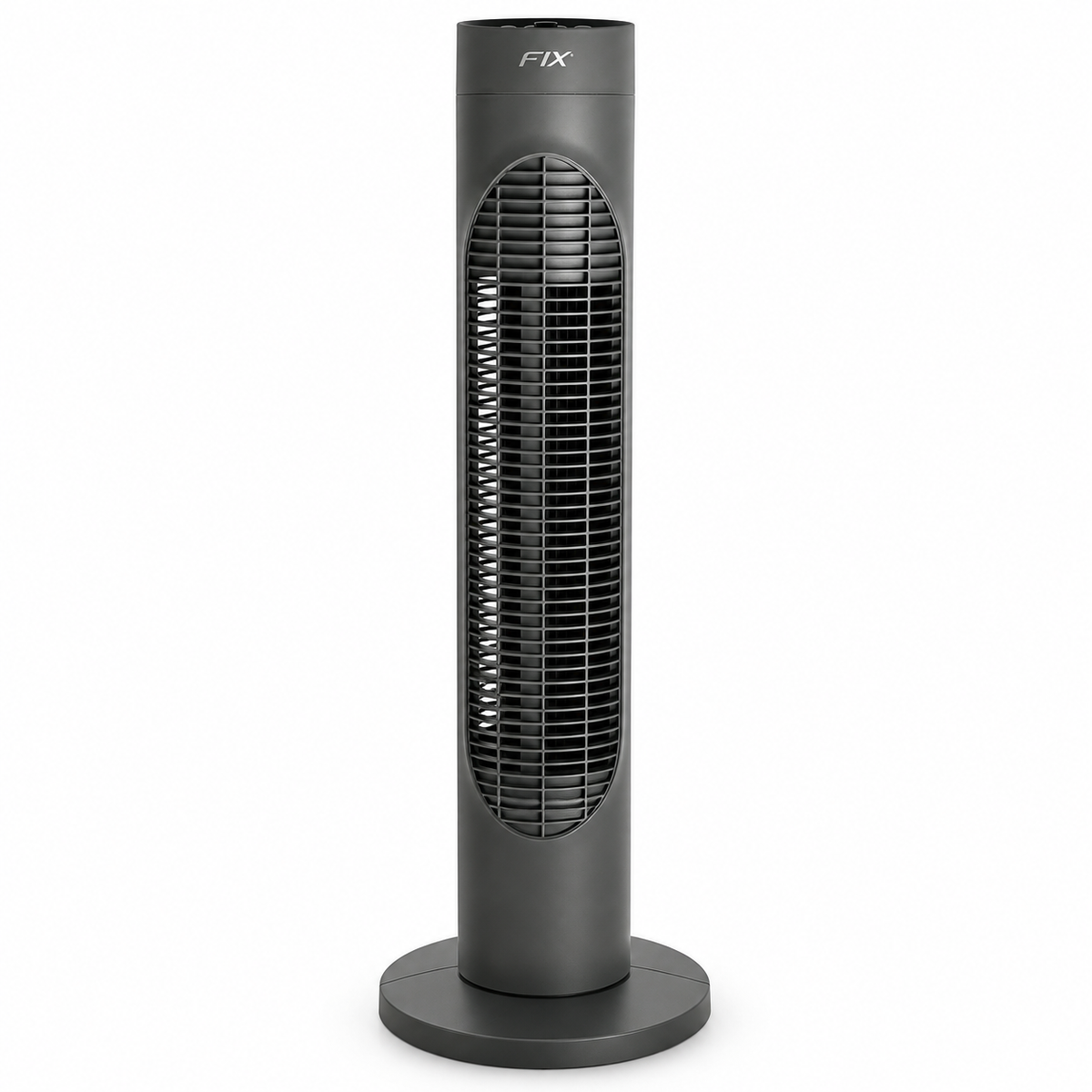 VENTILADOR DE TORRE COM CONTROLE REMOTO, TIMER E OSCILAÇÃO