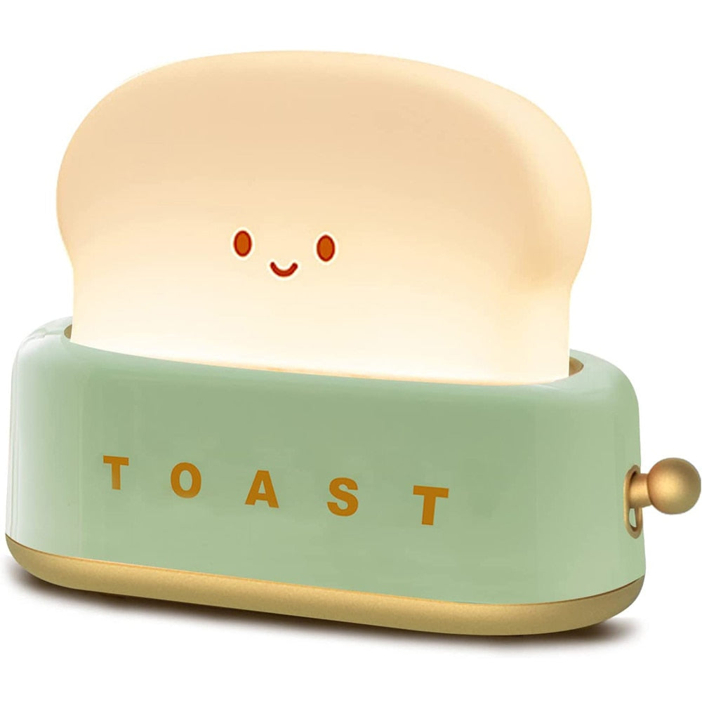 Luminária LED Infantil - ToastyLight