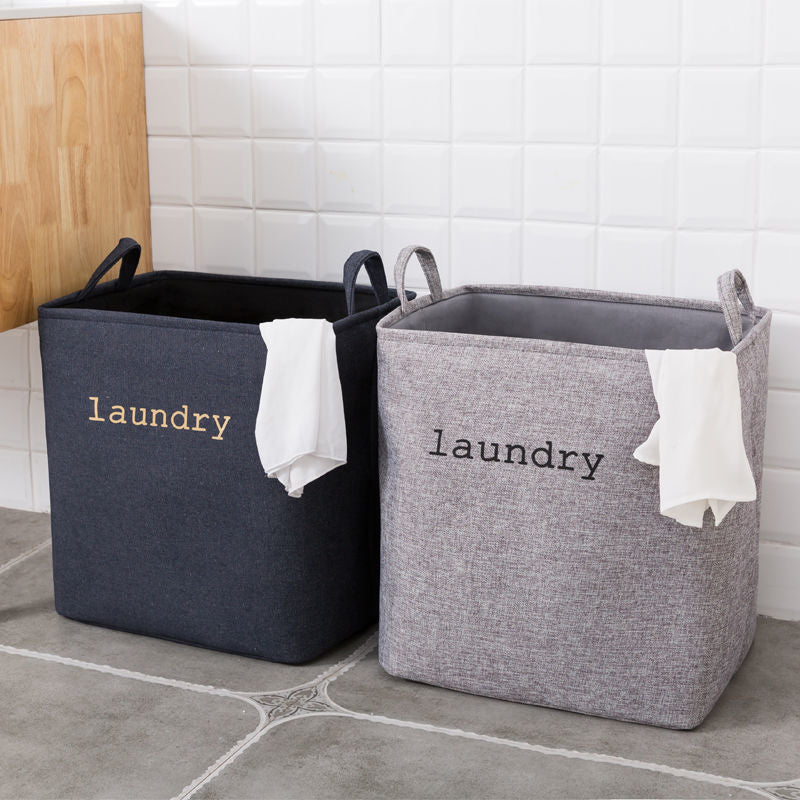 Cesto de roupa suja moderno - FashionLaundry