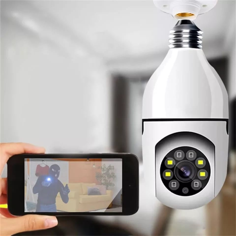 SmartCam Pro - Super Câmera inteligente de Segurança Full HD 1080P Wif
